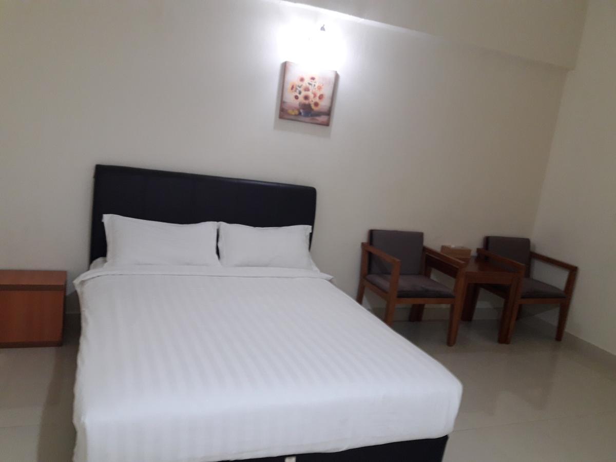 Hotel 126 Sepang Exterior foto