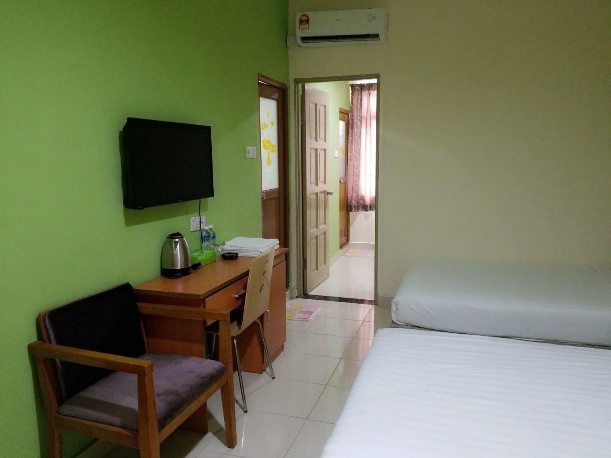 Hotel 126 Sepang Exterior foto