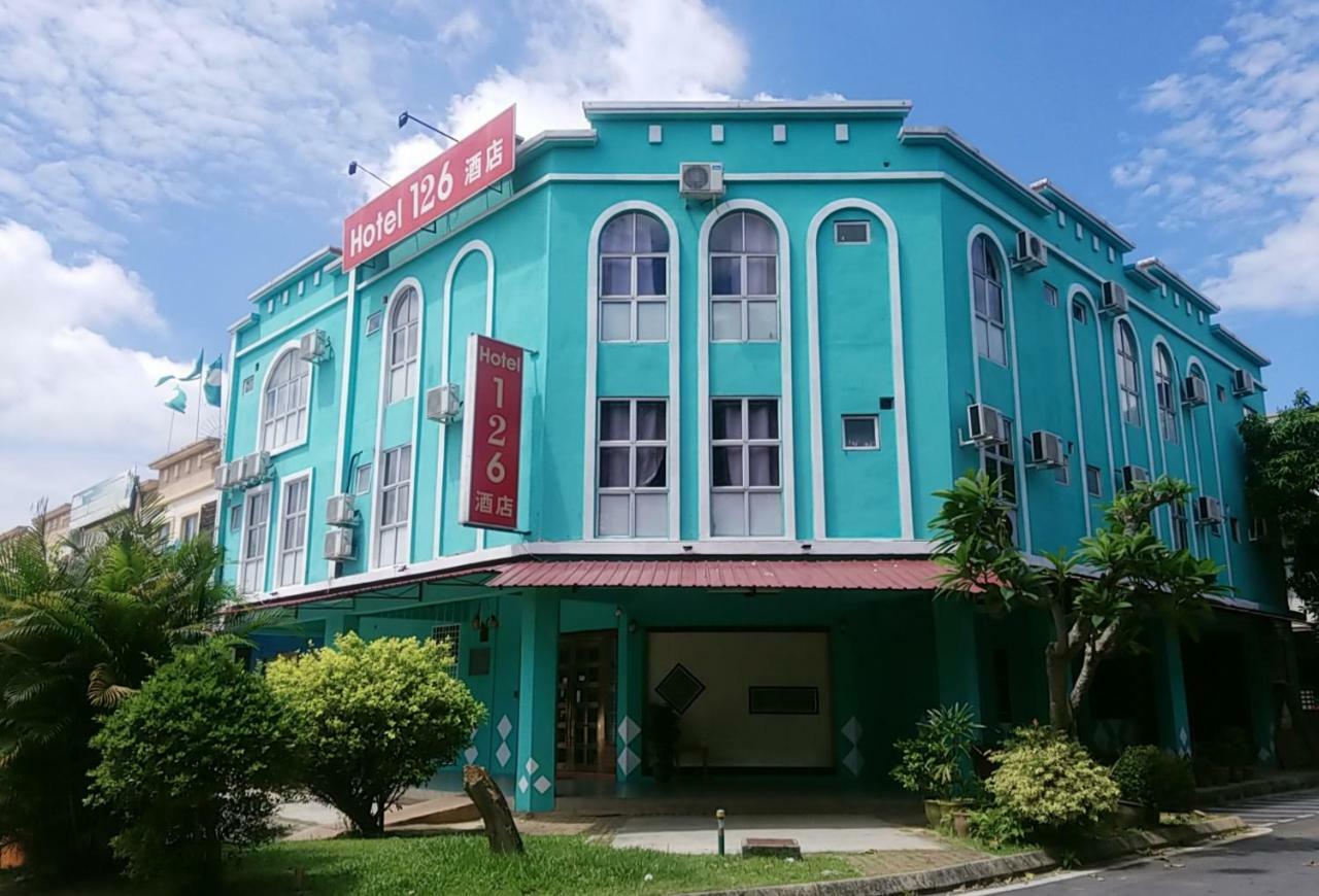 Hotel 126 Sepang Exterior foto